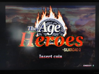 The Age of Heroes 〜SILKROAD 2