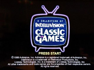 Intellivision Classic Games
