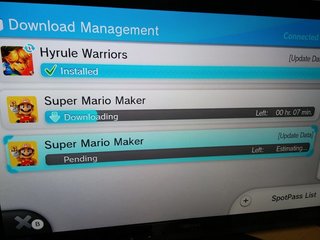 Super Mario Maker DL中