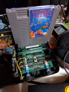 NESのテトリス