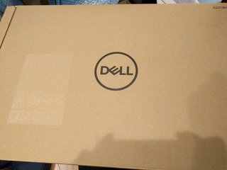 Dellの液晶届いた