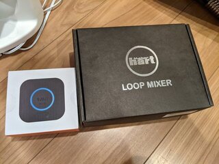 Loop MixerとB06+