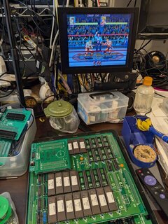動作も問題なし