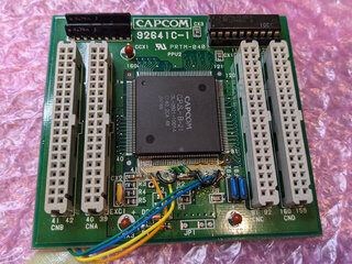 以前チップの足を乗っ取る改造した92641C-1