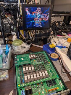 無事動作