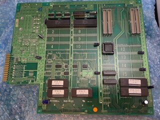 パン!3のBボード