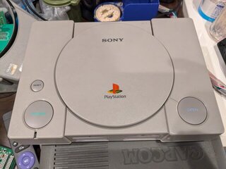 SCPH-3000本体をゲット