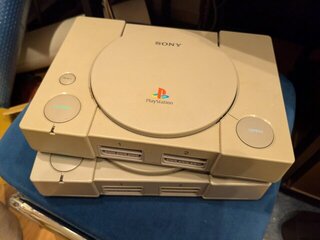 プレステ本体2台入荷