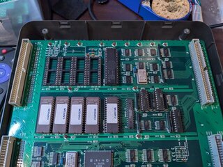 CPicSKを外して電池切れの状態に