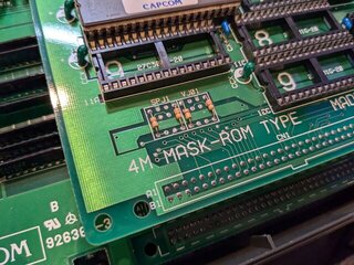 4M MASK-ROM TYPE
