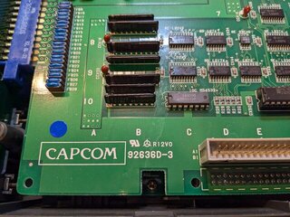 Dボードは92636D-3だった