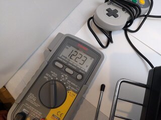 +12V