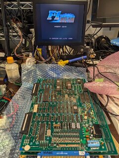 F1ドリーム起動
