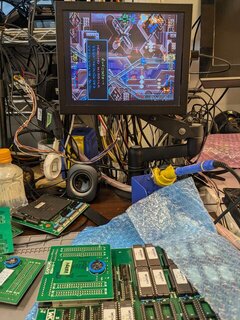 動作も問題なし