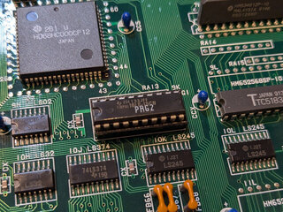 9KのPALはPRG2になっていた