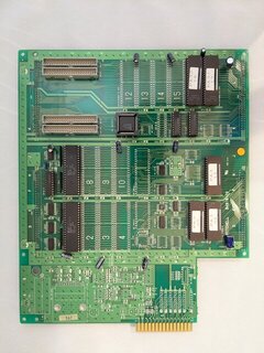 パン!3のROMボード