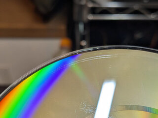 この辺の傷が原因？