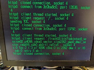 リトライなしで完走