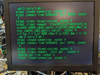 これもリトライなしで完走