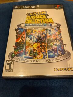 CAPCOM Classic Collection Vol.2