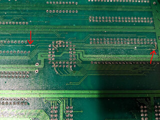 CPLDから少し離れたあたり