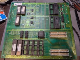 パン!3の部材を搭載