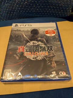 真・三國無双ORIGINS