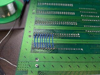 プログラムROMのデータバスの下位を直結