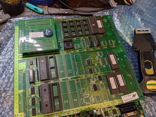 CPLDなしで動かす