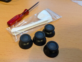 アナログスティック互換品