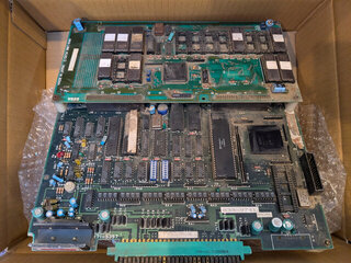 謎のSystem 16B基板