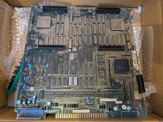マザーボードもでろでろ