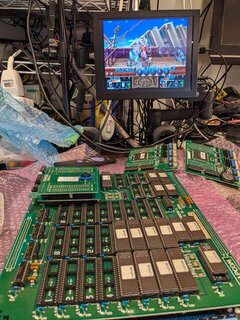 CPicS1でブラックアウトしなくなった