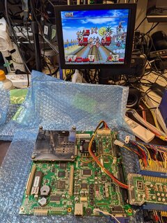 ウエスタドリーム ゴールド オートデモ