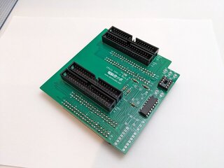 CPicS1組み立て完了