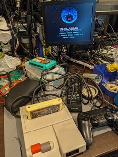 ファミコン起動
