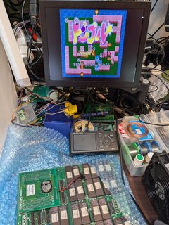CPicS1を抜いても正常な状態