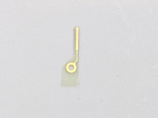 ピッチ変換基板を1ピン分切り出し