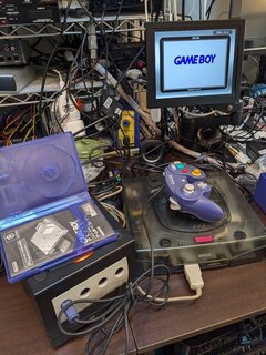 ゲームボーイプレイヤーつきGC