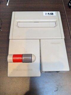 ニューファミコン2号機