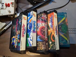 スプライト強化を見てみる