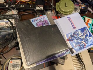NES版のエスティーク