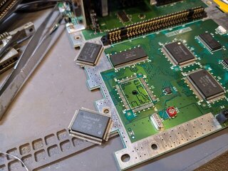 CPUも剥がして