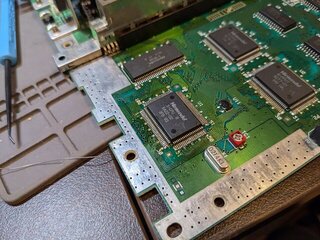 CPU移植完了
