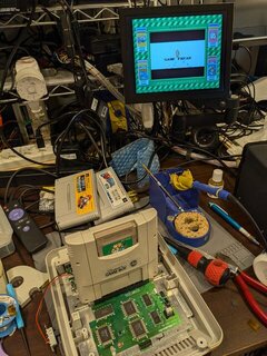 スーパーゲームボーイでゲームボーイの画面が更新されるようになった