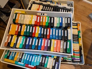 ファミコンの裸ソフトソート完了