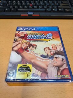カプコンファイティングコレクション2