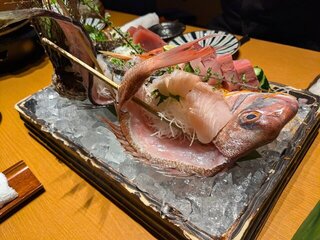 飲み会だった