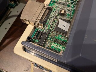 実機に接続してみた