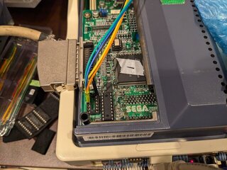自作のキーチップクローン